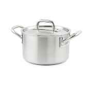 Marmite triplex 28x17cm - Induction 
