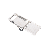 Mandoline inox pro - 5 lames