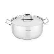 Faitout inox -  38x17cm induction    
