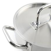 Marmite triplex 28x17cm - Induction 