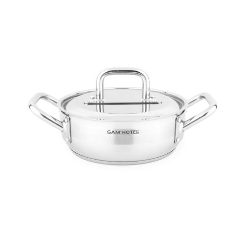 Faitout inox - 24x8,5cm induction  