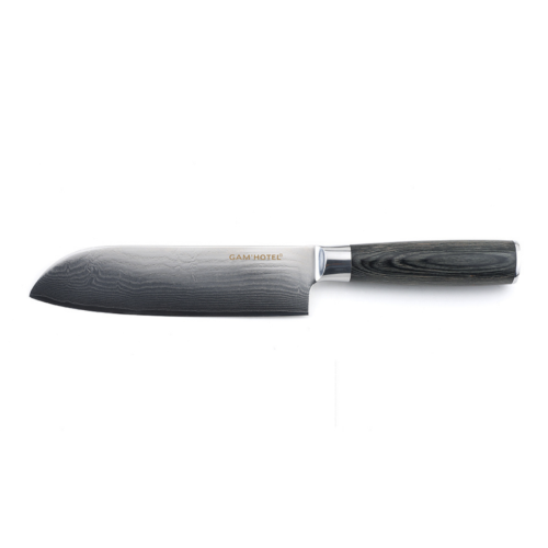 Couteau santoku 29,5cm - Damarus 