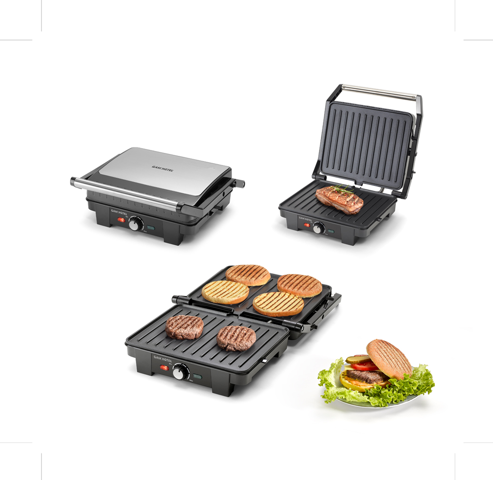 Gam'hotel - Grill / Panini 2200W