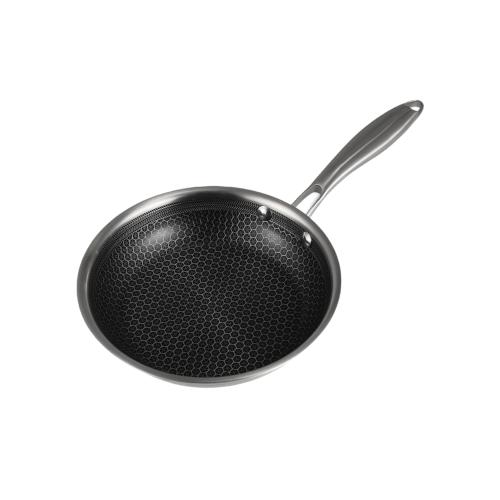 Poêle 20cm triplex - "BlackSteel"