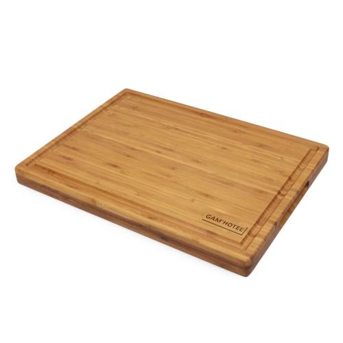 Planche à découper en bambou 40cm