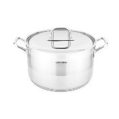 Marmite inox - 36x21cm induction  