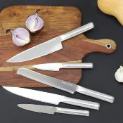 Bloc 5 couteaux Wengé