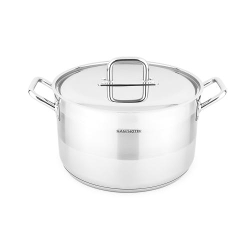 Marmite inox - 36x21cm induction  