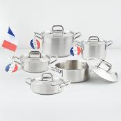 Marmite triplex 24x15cm - Induction