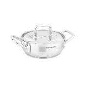 Faitout inox - 24x8,5cm induction  