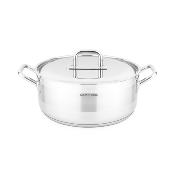 Faitout inox - 36x15cm induction