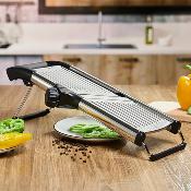 Mandoline professionnelle avec gants de protection