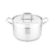 Marmite inox - 32x19cm induction  