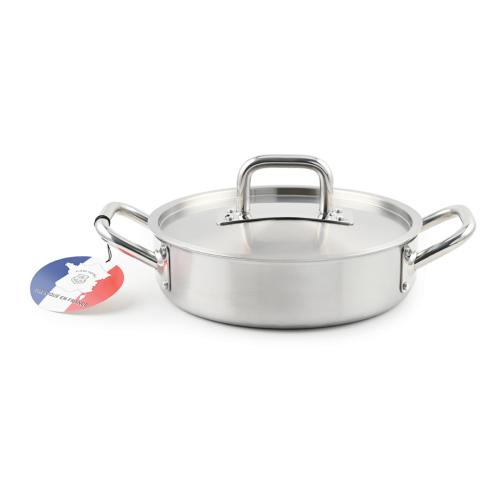 Sautoir triplex 28x8cm - Induction