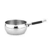 4 Casseroles 14/16/18/20cm  - Inox induction 