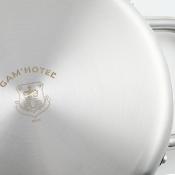 Marmite triplex 28x17cm - Induction 