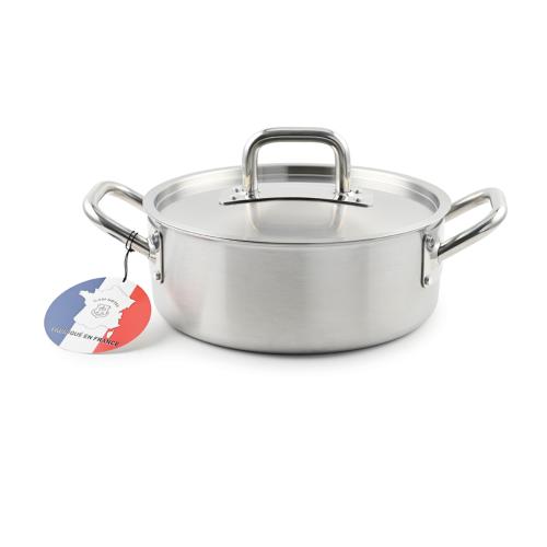 Faitout triplex 28x11cm - Induction