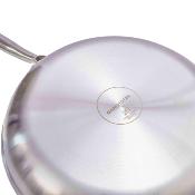 Poêle triplex 32cm induction