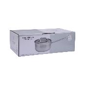 Casserole inox 24x11,5cm -  Induction
