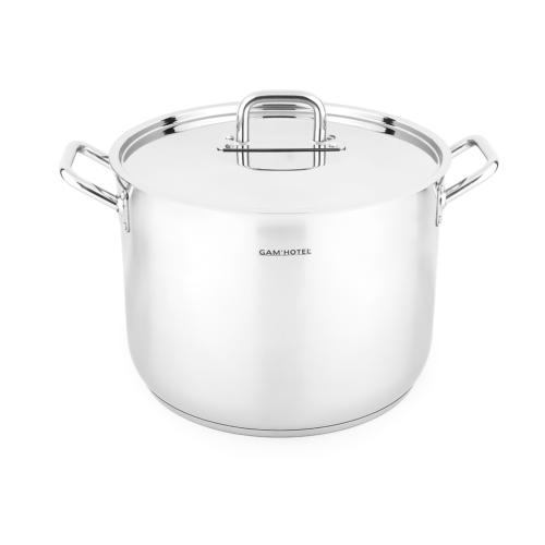 Marmite inox - 38x28cm induction