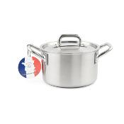 Marmite triplex 24x15cm - Induction