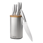 Bloc 5 couteaux Vigne 
