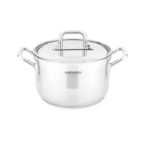 Marmite inox - 28x17cm induction