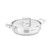 Sautoir inox - 32x9cm induction 