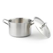 Marmite triplex 24x15cm - Induction
