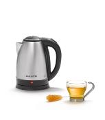 Gam'hotel - Bouilloire sans fil Inox 1,8L 