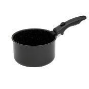3 Casseroles aluminium 16/18/20cm - Amovible antiadhésif induction