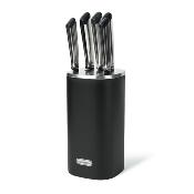 Bloc 5 couteaux - "Cut"