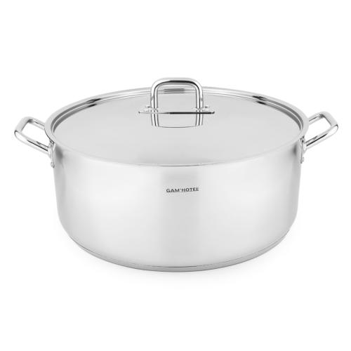 Faitout inox - 50x21cm induction   