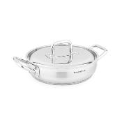 Sautoir inox - 36x8,5cm induction