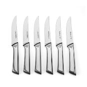 Set 6 couteaux  steak - "Cut"