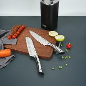 Bloc 5 couteaux - "Sharp"