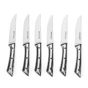 Set 6 couteaux  steak - "Sharp"