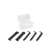 Mandoline inox pro - 5 lames
