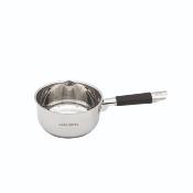 4 casseroles inox 14/16/18/20cm - Inox induction 