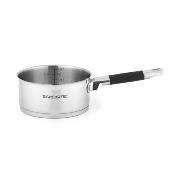 5 Casseroles 12/14/16/18/20cm - Inox induction 