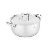 Faitout inox -  38x17cm induction    