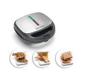 Gam'hotel - Gaufrier + Croque + Grille 800W