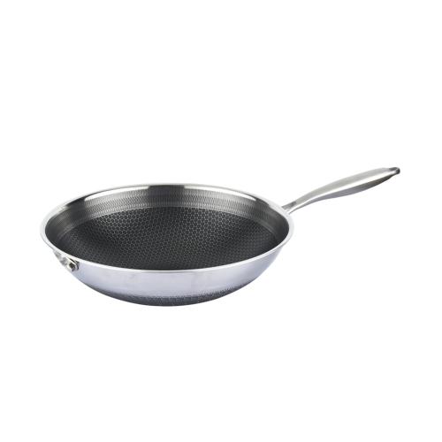 Wok 32cm - "Black Cube"