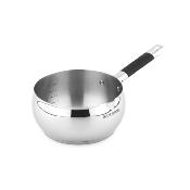 4 Casseroles 14/16/18/20cm  - Inox induction 
