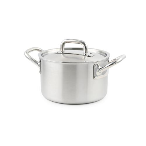 Marmite triplex 24x15cm - Induction