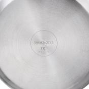 Crêpière 28cm triplex - "BlackSteel"