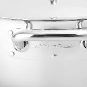 Marmite inox - 28x17cm induction