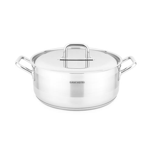 Faitout inox - 36x15cm induction