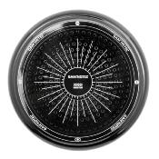 Set 5 pièces aluminium - Amovible antiadhésif induction