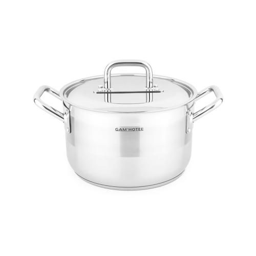 Marmite inox - 24x15cm induction  